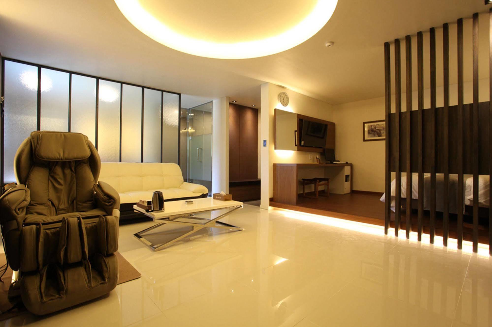Drive In Hotel Tiamo Pocheon Ngoại thất bức ảnh