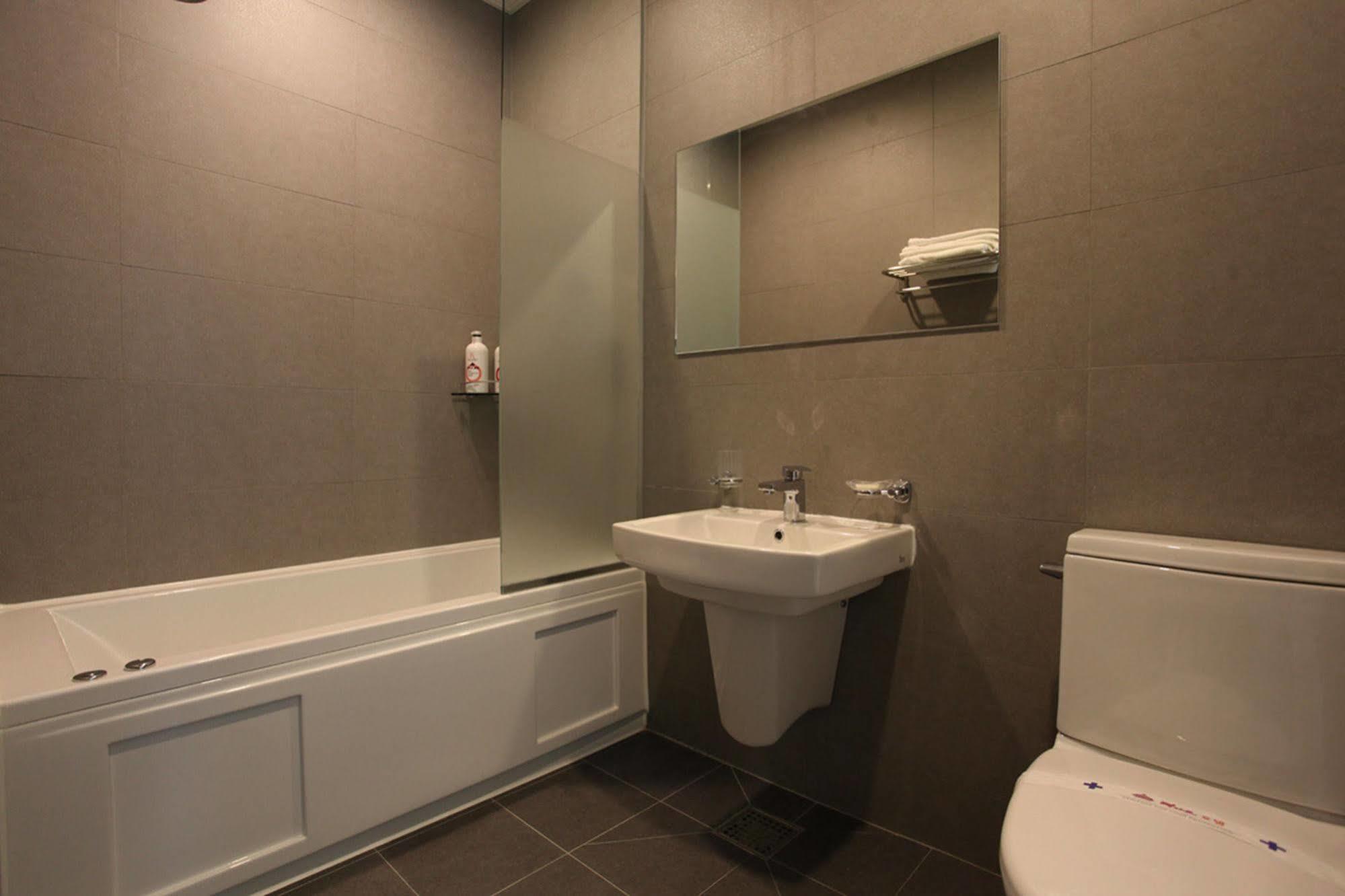 Drive In Hotel Tiamo Pocheon Ngoại thất bức ảnh