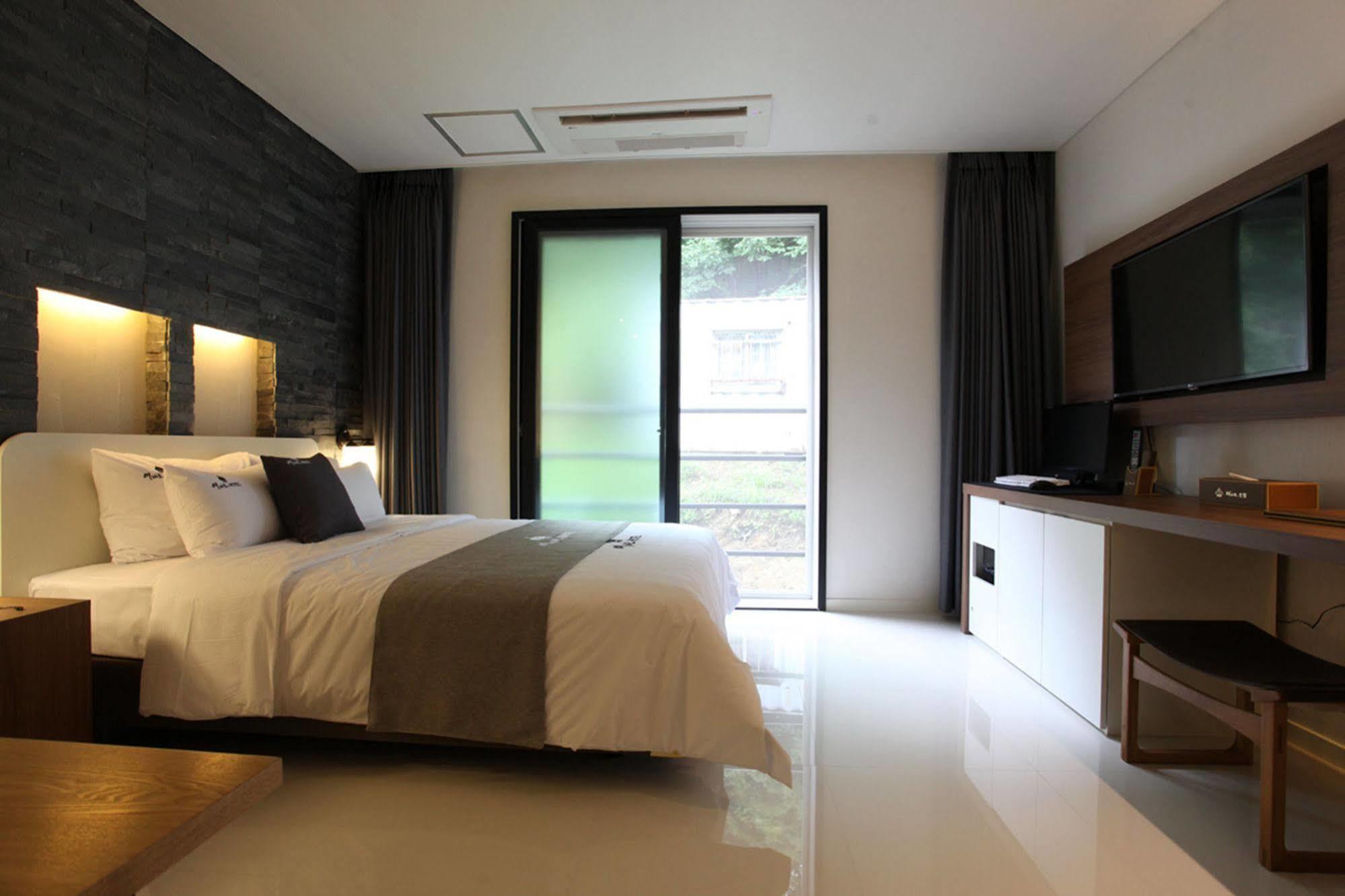 Drive In Hotel Tiamo Pocheon Ngoại thất bức ảnh