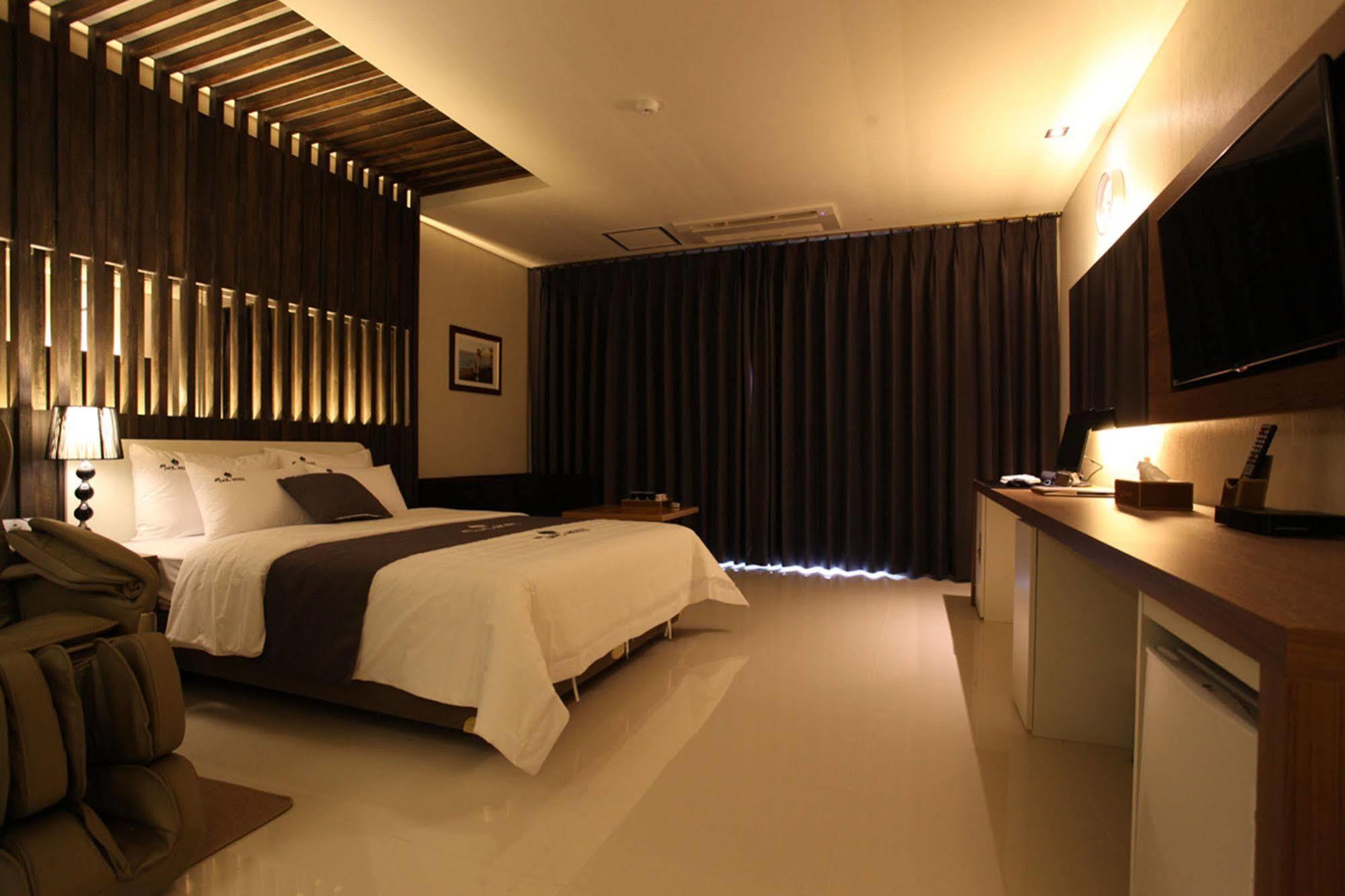 Drive In Hotel Tiamo Pocheon Ngoại thất bức ảnh